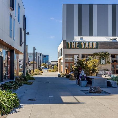 Serene Spaces On Tuam - 2 Bedroom Apartment Christchurch Exterior photo