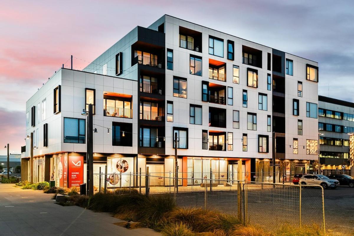Serene Spaces On Tuam - 2 Bedroom Apartment Christchurch Exterior photo