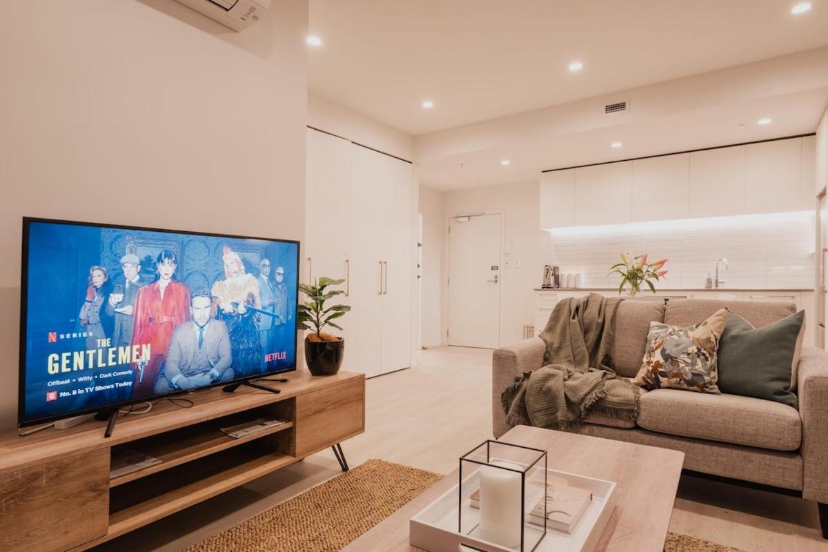 Serene Spaces On Tuam - 2 Bedroom Apartment Christchurch Exterior photo