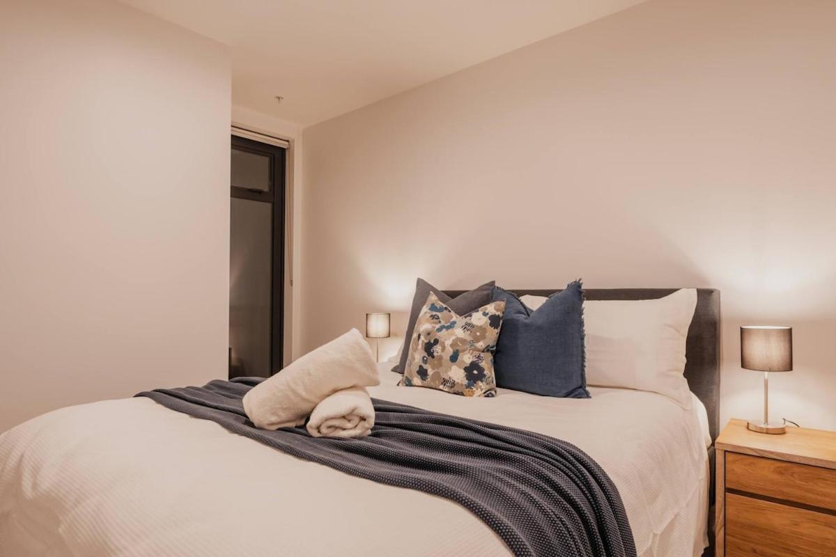 Serene Spaces On Tuam - 2 Bedroom Apartment Christchurch Exterior photo
