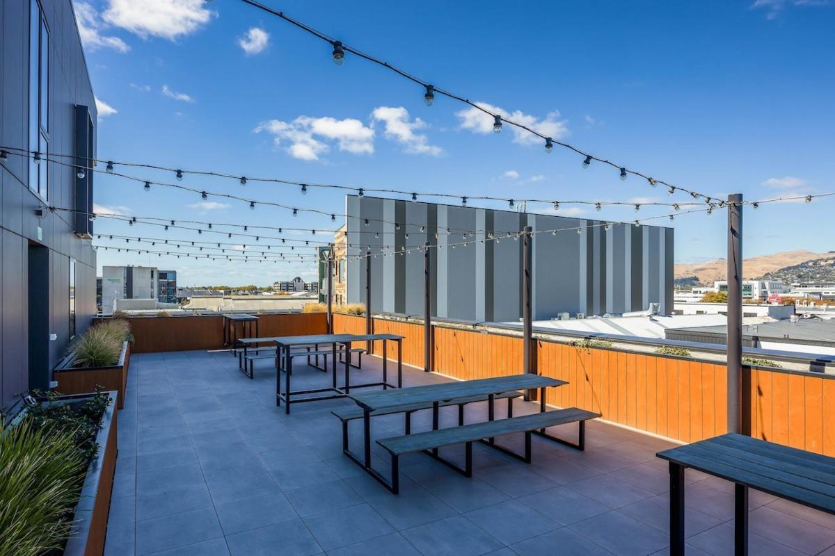 Serene Spaces On Tuam - 2 Bedroom Apartment Christchurch Exterior photo